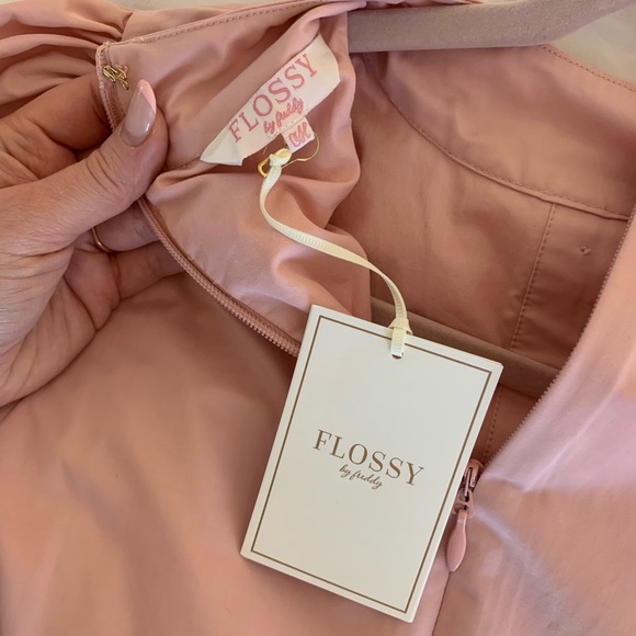 Flossy by Freddy Nelly dress - Picture 5 of 5